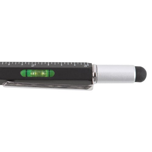 5-in-1 Multitool Ballpoint Pen
