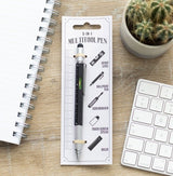 5-in-1 Multitool Ballpoint Pen