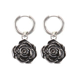 Rose Earrings
