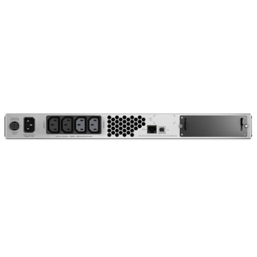 APC Smart-UPS 1500VA 1U LCD Rack-Mountable UPS - Surge Protection & 5-Minute Runtime