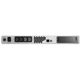 APC Smart-UPS 1500VA 1U LCD Rack-Mountable UPS - Surge Protection & 5-Minute Runtime