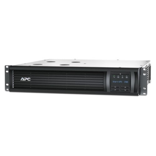 APC Smart-UPS 1500VA Rackmount UPS with LCD & SmartConnect - Ideal for IT Infrastructure