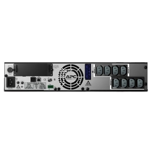 APC Smart-UPS X 1500VA Rack/Tower - Reliable 230V Power Protection & Management Solution