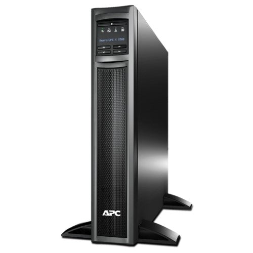 APC Smart-UPS X 1500VA Rack/Tower - Reliable 230V Power Protection & Management Solution