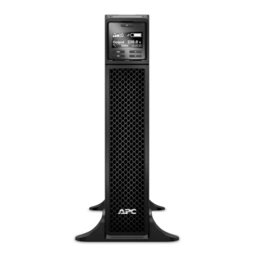 APC Smart-UPS SRT 3000VA 230V - Reliable Power Protection for Servers & Critical Applications