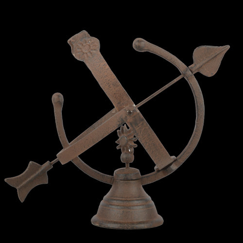 Sundial (35 x 27 x 30cm)