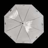 Umbrella - Birds On Wire Transparent (83cm)