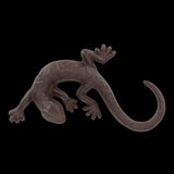 Ornament - Cast Iron Lizard Decoration 10 x 18cm (Set of 6)