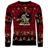 Warhammer 40000: Red Gobbo Xmas Jumper (Size XXXL)