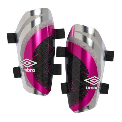 Umbro Shinguard Neo Pro Tecta II Guard w/ Calf Straps - M