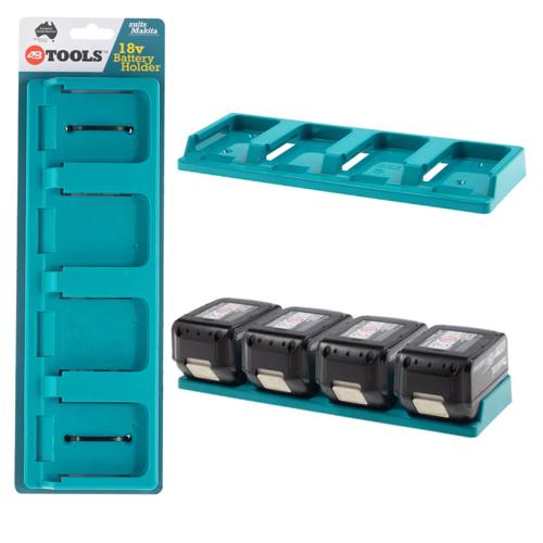 Battery Holder - Makita 18V