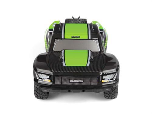 Blackzon Vyper 1/16 Short Course RC Truck Green With Battery & Charger
