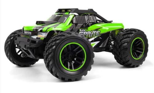 Blackzon Spryte 1/20 Brushless Monster Truck Green With Battery & Charger