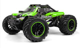 Blackzon Spryte 1/20 Brushless Monster Truck Green With Battery & Charger