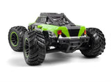 Blackzon Spryte 1/20 Brushless Monster Truck Green With Battery & Charger