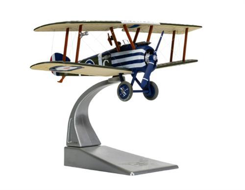 Corgi 1/48 Sopwith Camel F.1 B7190 Donner Wetter Diecast Aircraft