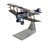 Corgi 1/48 Sopwith Camel F.1 B7190 Donner Wetter Diecast Aircraft