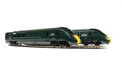 Hornby RailRoad GWR Class 800 800001 Train Pack