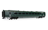 Hornby RailRoad GWR Class 800 814001 MC Coach