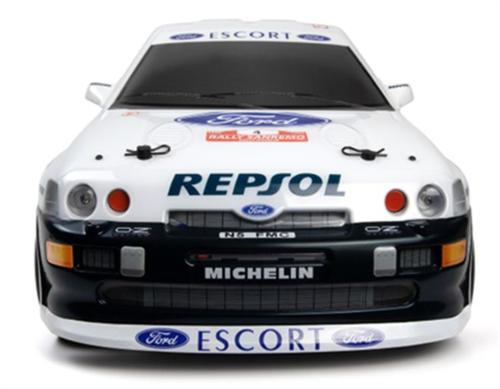 HPI WR8 3.0 1996 Ford Escort RS Cosworth 1/8 RTR Nitro Rally Car
