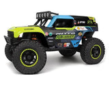 HPI Venture18 Flux U4 Ford Bronco 4400 1/18 Brushless RC Car