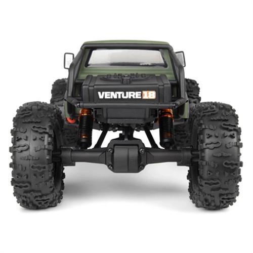 HPI Venture18 CC Flux 1/18 Competition Crawler Green