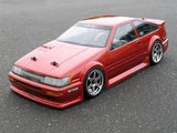 HPI Toyota Levin AE86 190mm 1/10 RC Car Body 17214