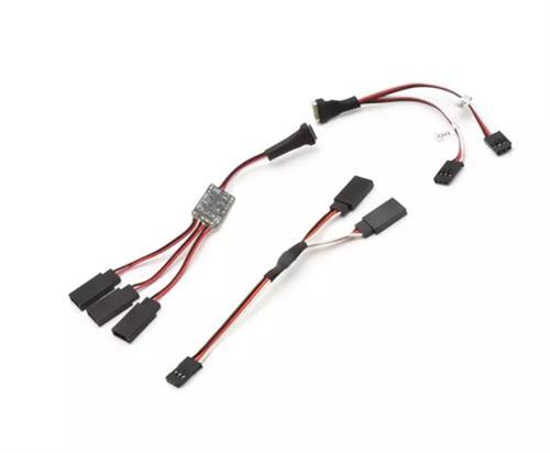 Kyosho LED Light System 97054 Series Magnetic Connector