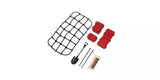Kyosho Roof Carrier Net 200x140mm Black With Accessories