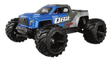 Maverick QBit Flux 1/16 Brushless Monster Truck Blue With Battery & Charger