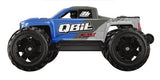 Maverick QBit Flux 1/16 Brushless Monster Truck Blue With Battery & Charger