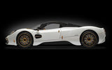 Pocher Pagani Utopia Coupe 1/8 Model Kit Bianco Perla