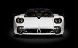 Pocher Pagani Utopia Coupe 1/8 Model Kit Bianco Perla