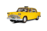 Checker Taxi James Bond Live And Let Die Scalextric Slot Car
