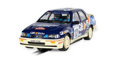 Ford Sierra Sapphire Cosworth 1991 Monte Carlo Scalextric Slot Car