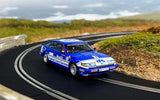 Rover SD1 Andy Rouse BTCC 1984 Scalextric Slot Car