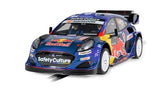 Ford Puma Rally1 Monte Carlo 2025 Scalextric Slot Car