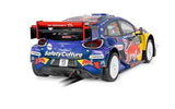 Ford Puma Rally1 Monte Carlo 2025 Scalextric Slot Car