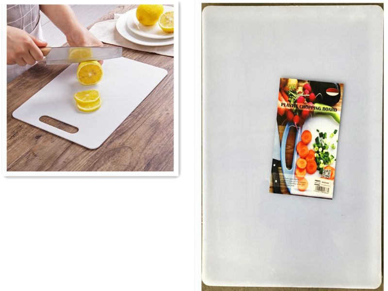 PLASTIC CHOPPING BOARD (56 x 37 x 2CM)