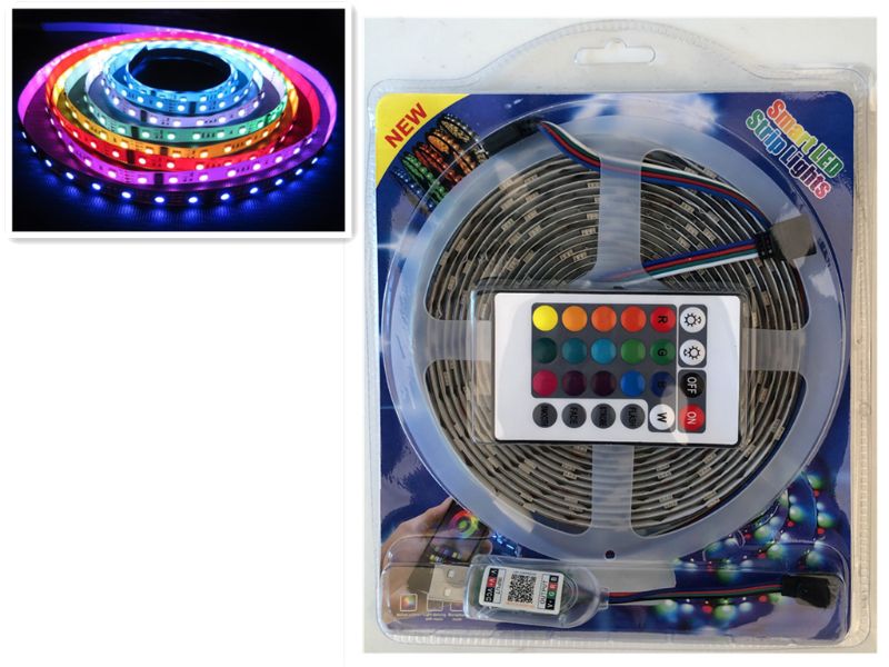 LED Strip LIGHT -  Colour (5M)
