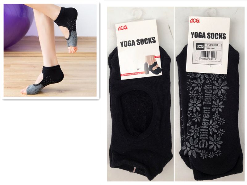 YOGA SOCKS - 18.5CM (12 PAIRS)