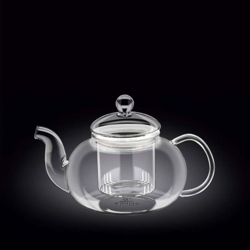 Thermo-Glass Tea Pot 770ml Cottage Glass