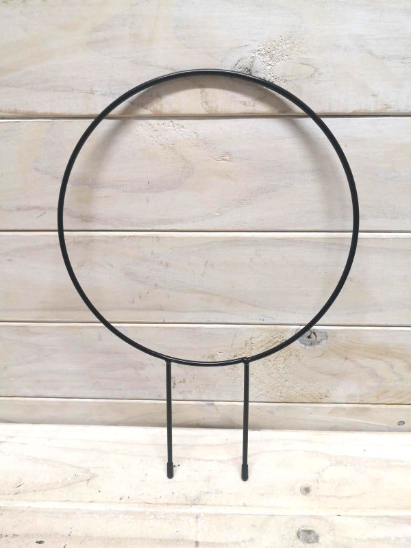 Round Shape Metal Support Stake