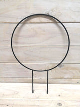 Round Shape Metal Support Stake