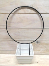Round Shape Metal Support Stake