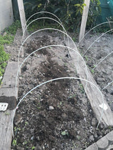 2m Long Coated Fibreglass Rod