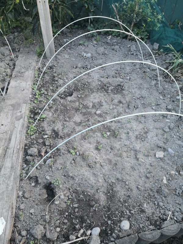 2m Long Coated Fibreglass Rod