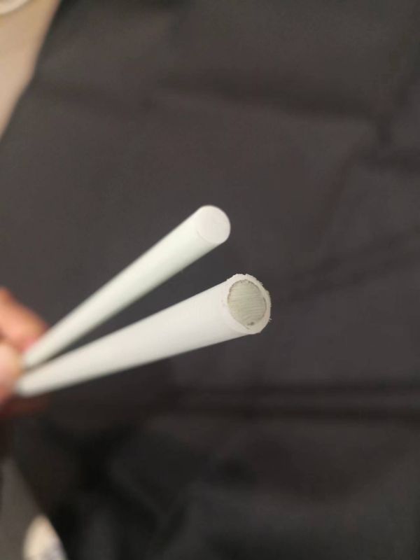 2m Long Coated Fibreglass Rod