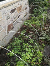 2m Long Coated Fibreglass Rod