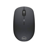 Dell Wireless Optical Mouse WM126 - Ergonomic, Plug-and-Play, 1000 DPI, Long Battery Life